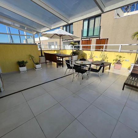 Large Penthouse Arpoador Apartment Rio de Janeiro Exterior foto
