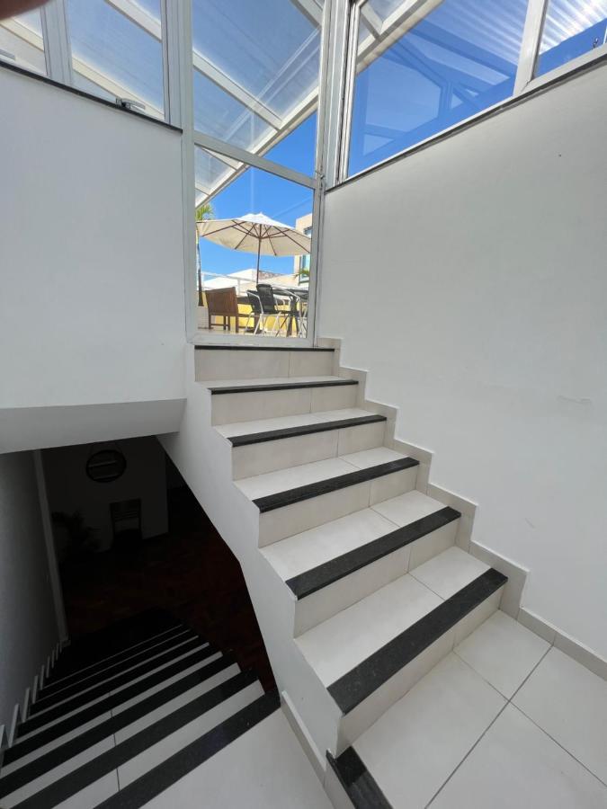 Large Penthouse Arpoador Apartment Rio de Janeiro Exterior foto