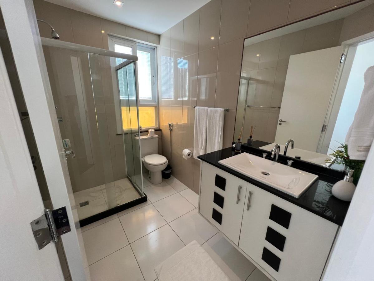 Large Penthouse Arpoador Apartment Rio de Janeiro Exterior foto